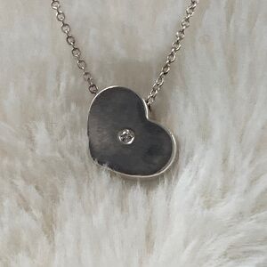 Tiffany & Co.Diamond Heart